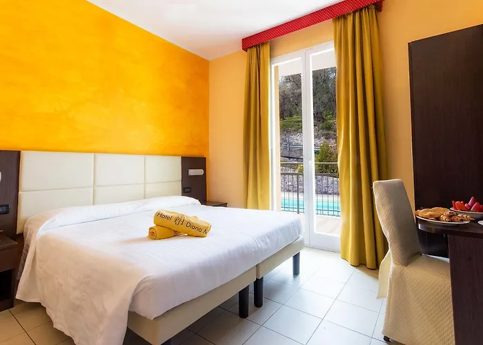 Hotell Piccolo Diano Marina