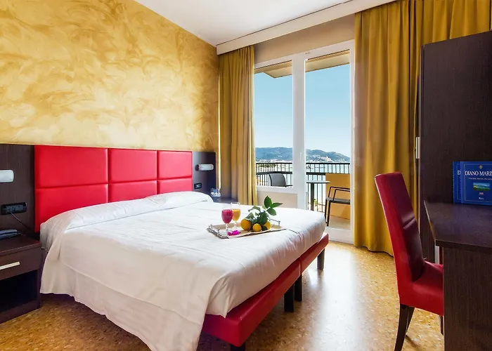 Hotell Piccolo Diano Marina
