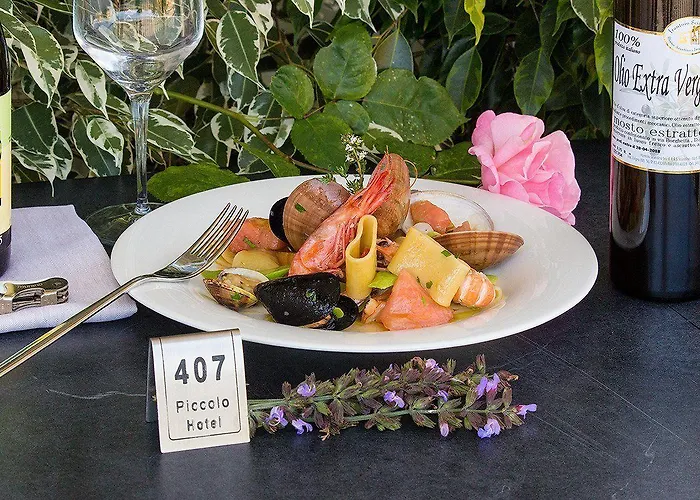 Piccolo Hotell Diano Marina