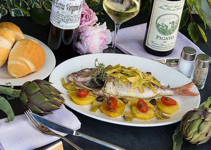 Hotell Piccolo Diano Marina