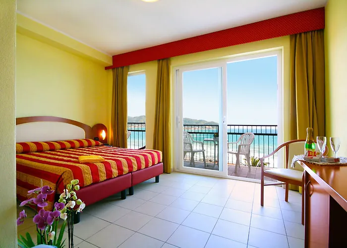 Hotell Piccolo Diano Marina