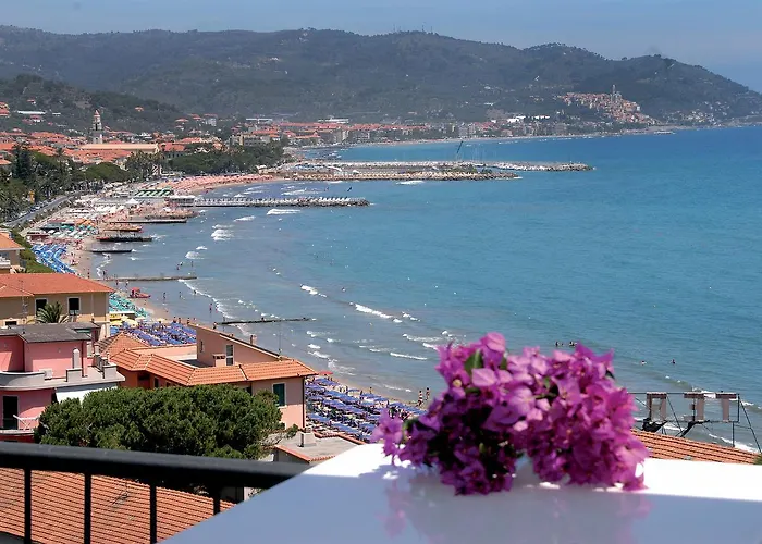 Hotell Piccolo Diano Marina